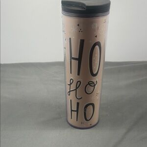 Starbucks Festive 'Ho Ho Ho' Travel Tumbler